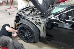 Lief-repairing-vehicile